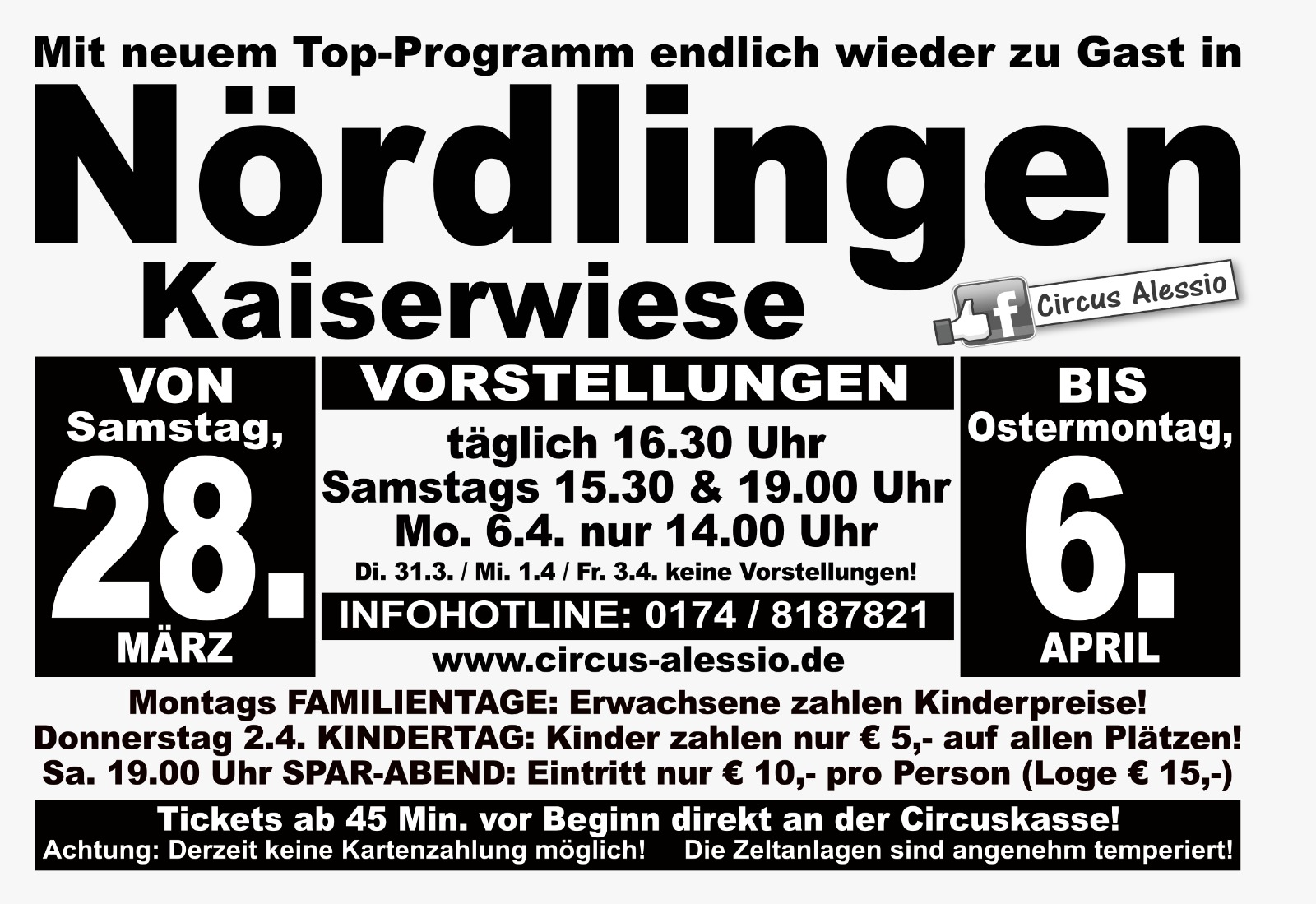 Duo Sky von Circus Alessio – Tina Kaiser 