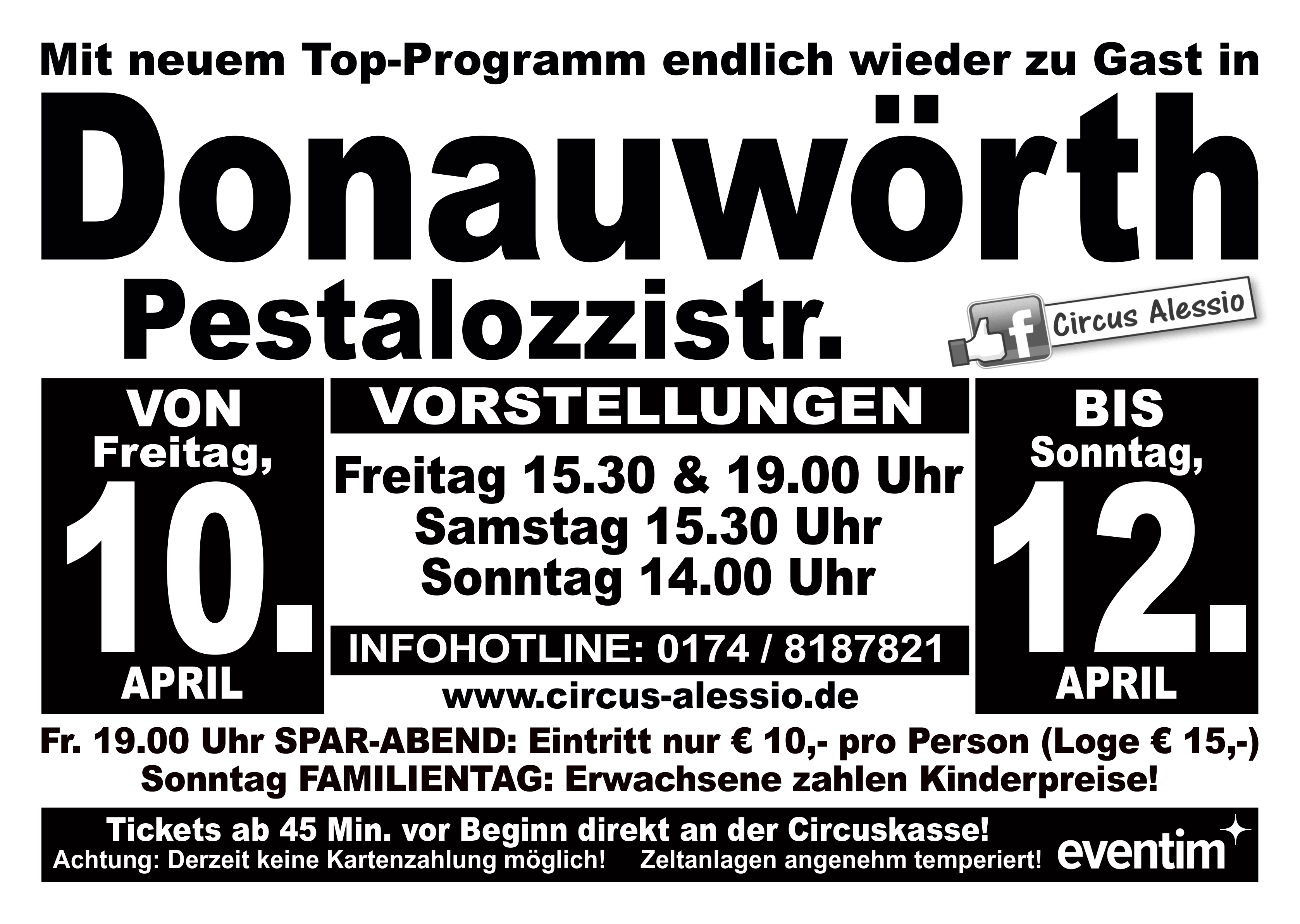 Duo Sky von Circus Alessio – Tina Kaiser 