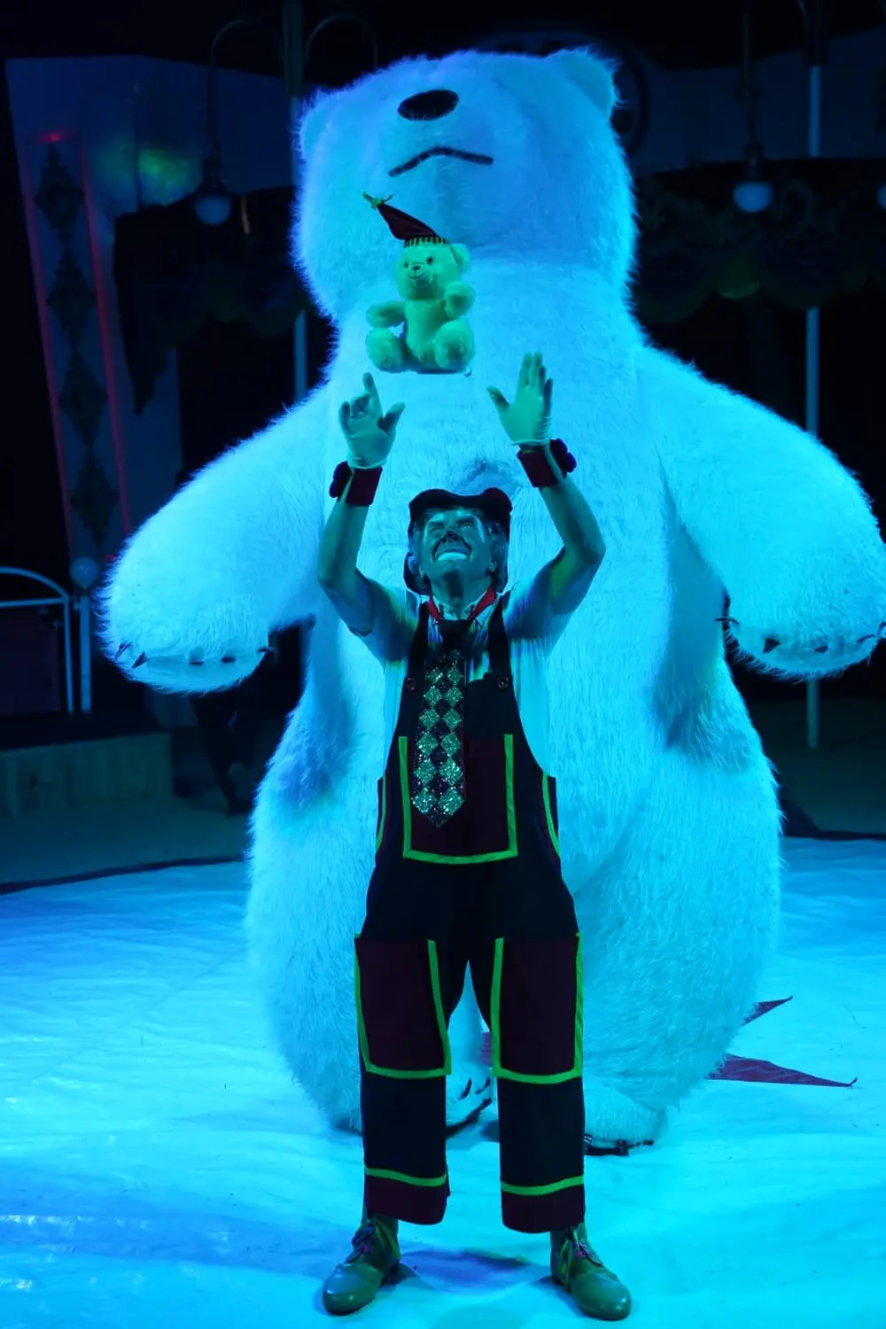 Veranstaltung von Circus Alessio - Tina Kaiser