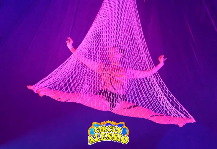 Veranstaltung von Circus Alessio - Tina Kaiser
